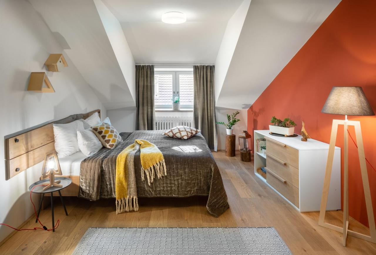 4 Trees By Adrez Apartment
