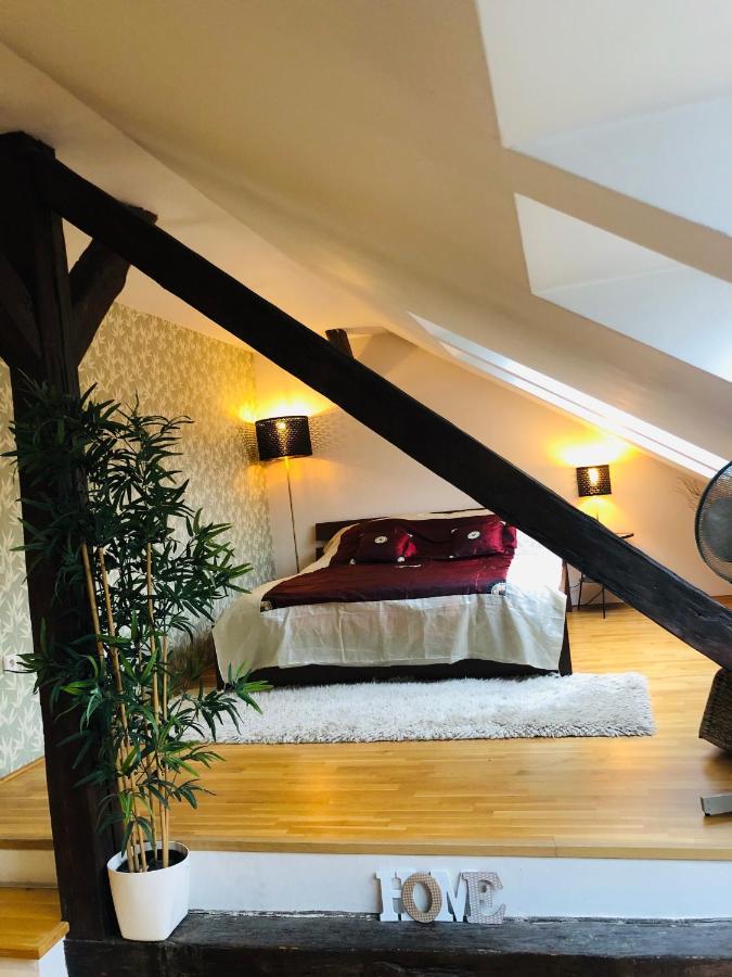 Loft And Prague