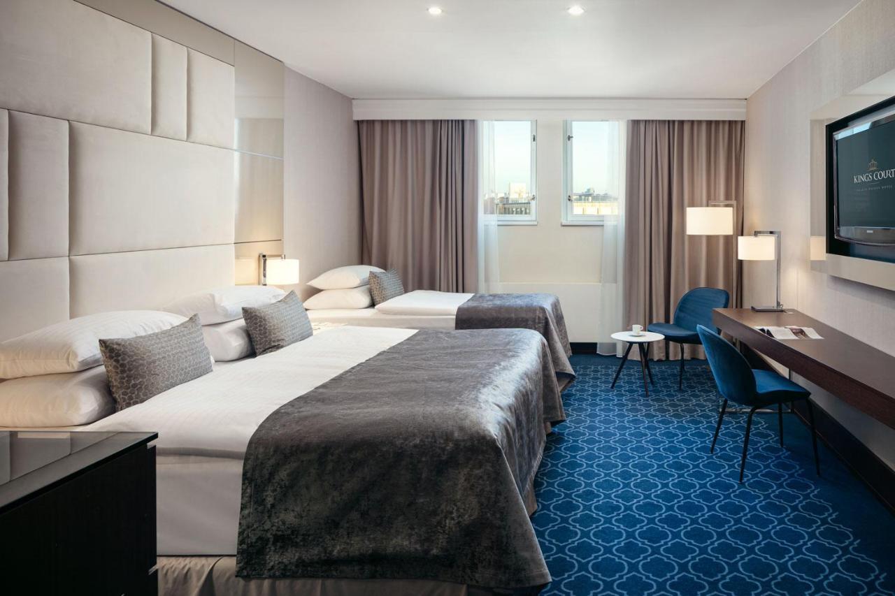 Kings Court Hotel Prag