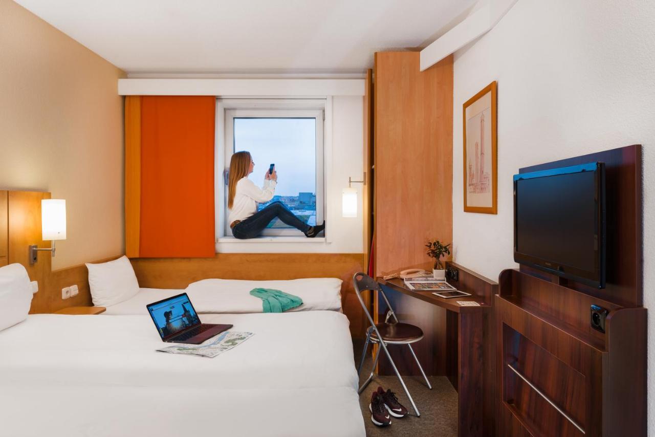Hotel Ibis Mala Strana Prague