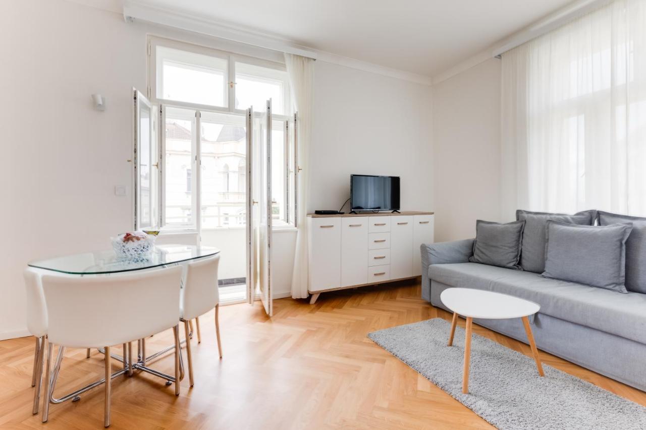 Friendly In Apartment Prague