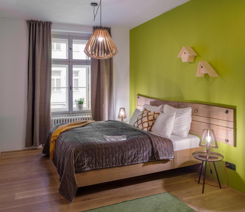 4 Trees By Adrez Apartment