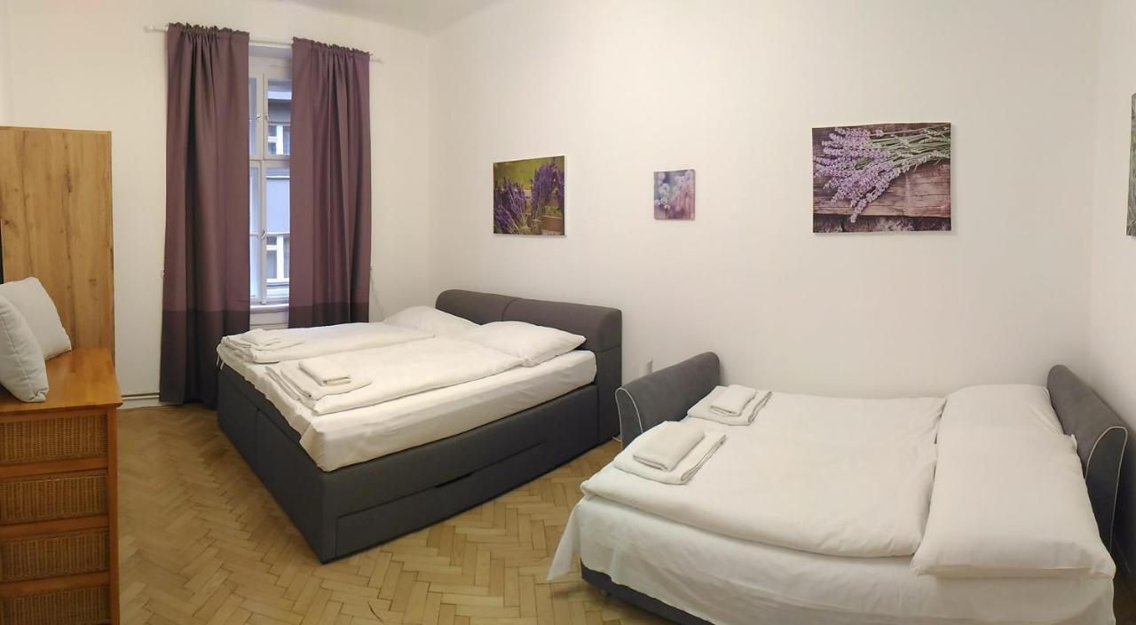 Modern Perlova * Prague