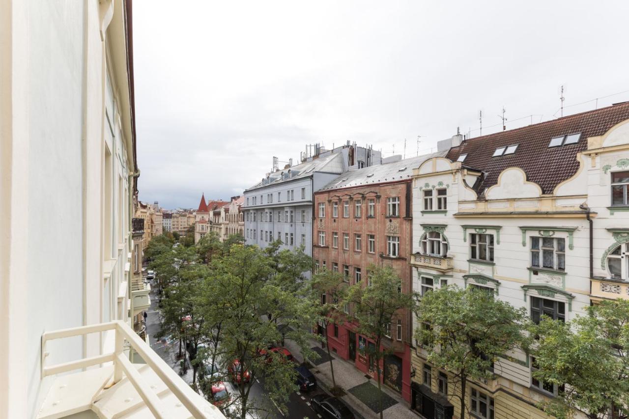 Apartment Friendly In Prague