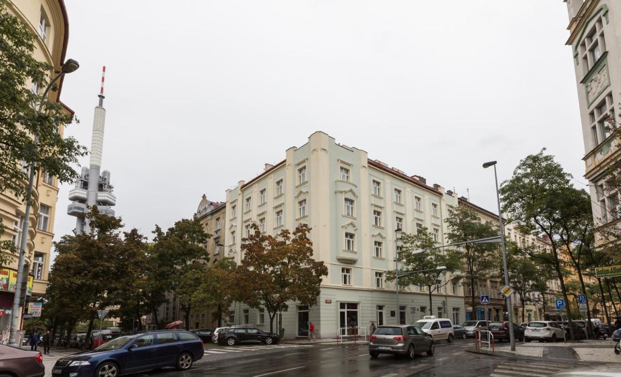 Apartment Friendly In Prague