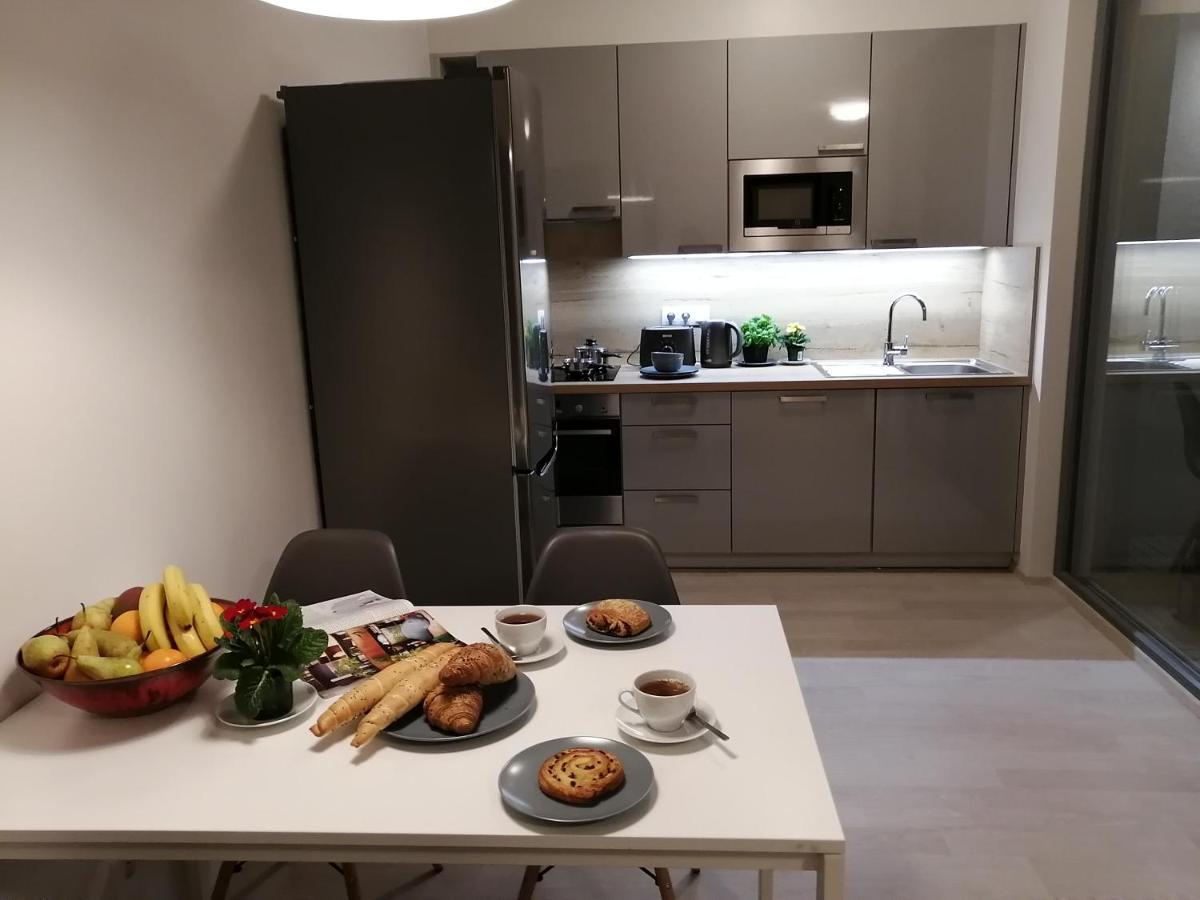 Apartment Prima Family Prague