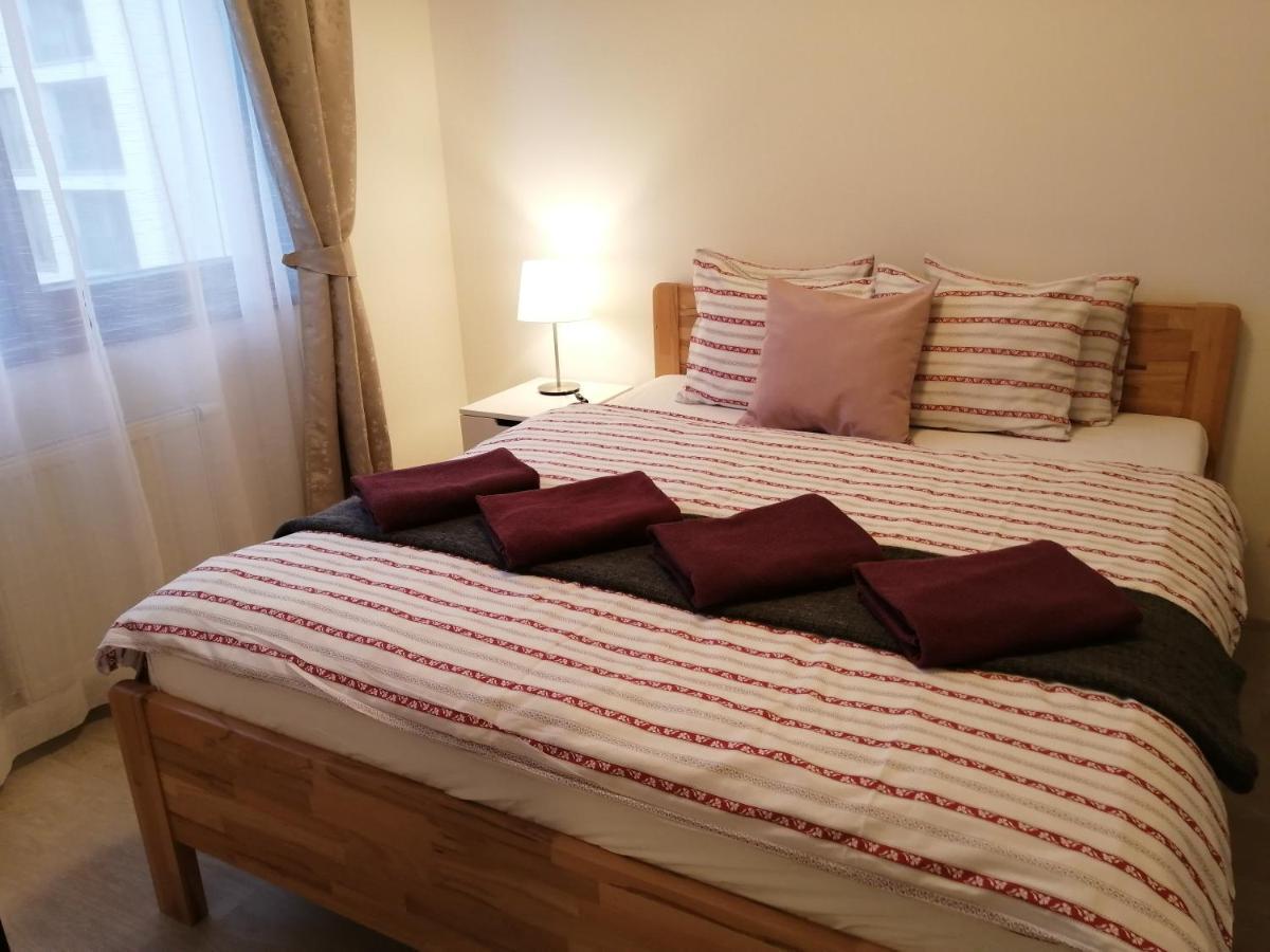 Apartment Prima Family Prague