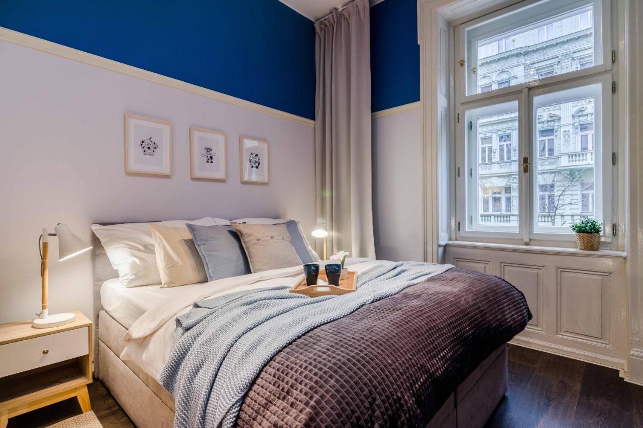 Daire Charming By Michal&friends Prag