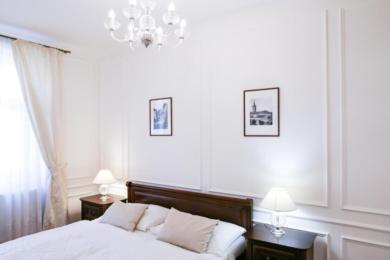White & Gray Apartment
