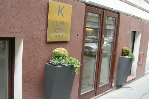 Klara 3* Prague