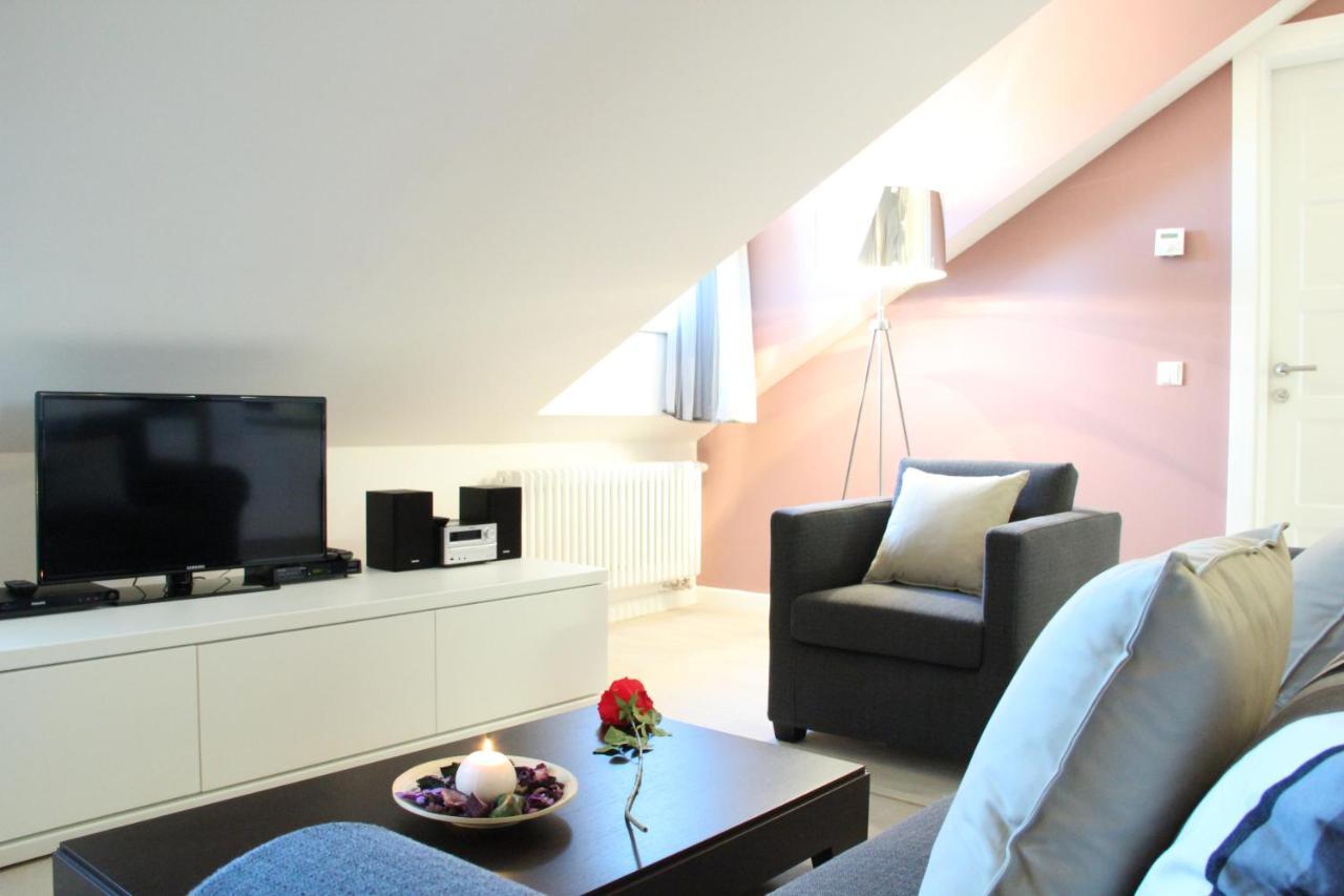 Central Prague Apartments Appartement *