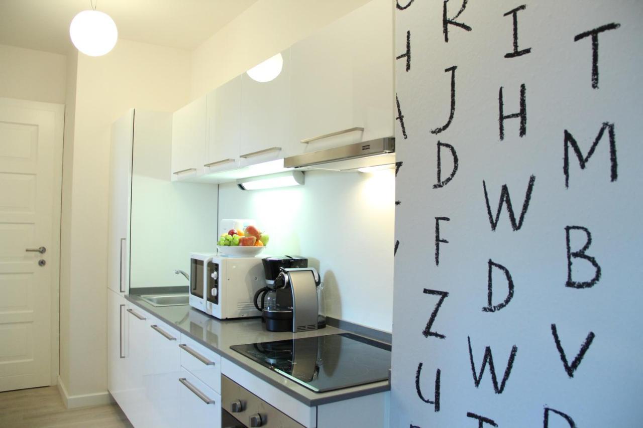 Central Prague Apartments Appartement Prague