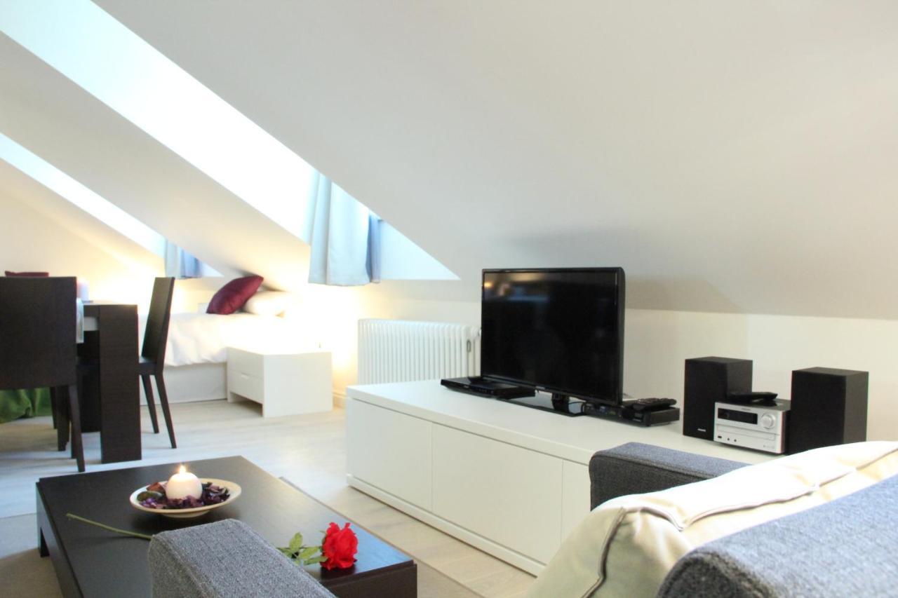 Central Prague Apartments Appartement Prague