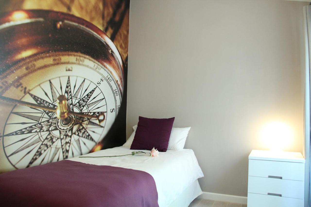 Central Prague Apartments Appartement *