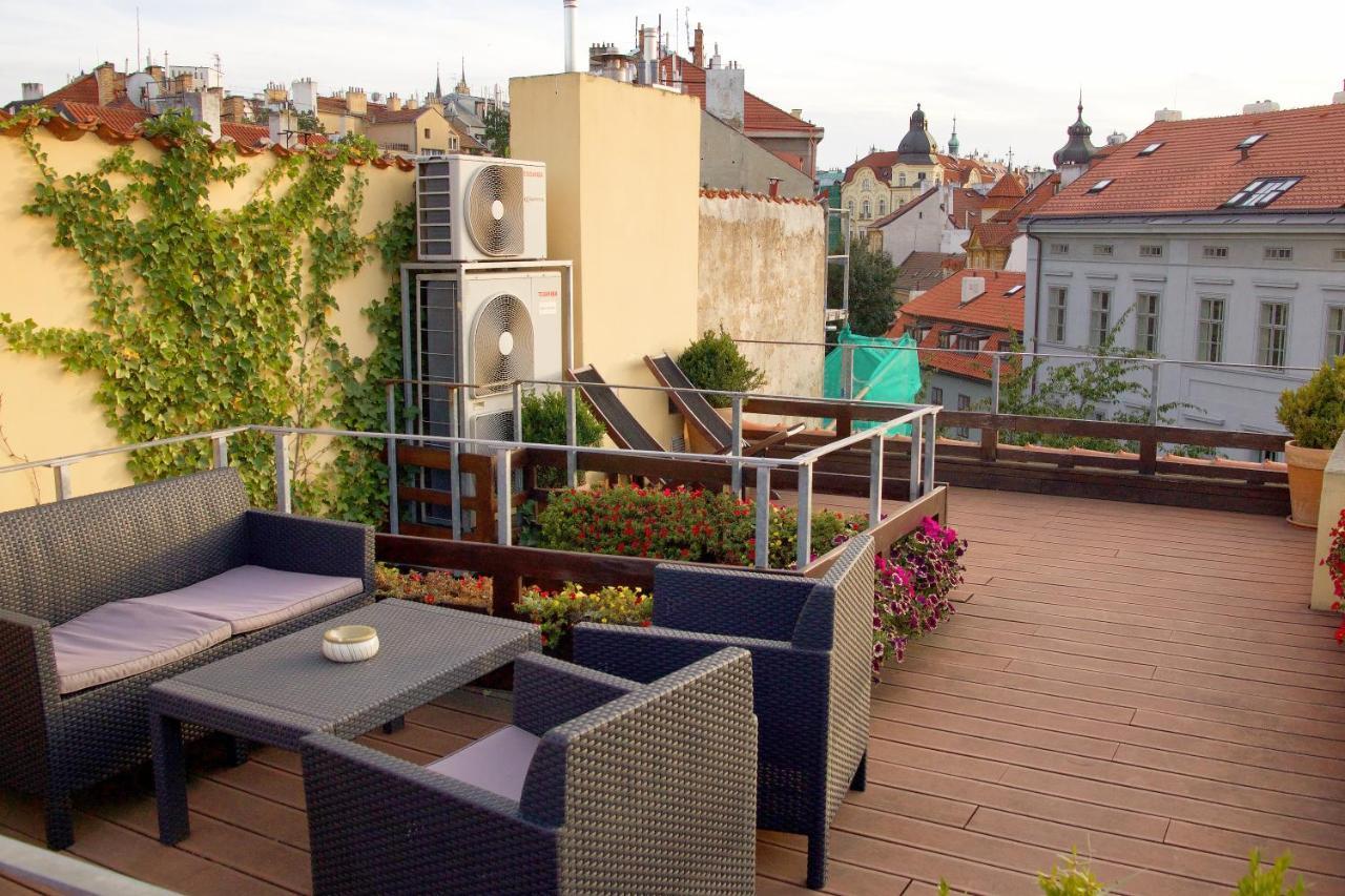 Agnes - Apartamento Praga