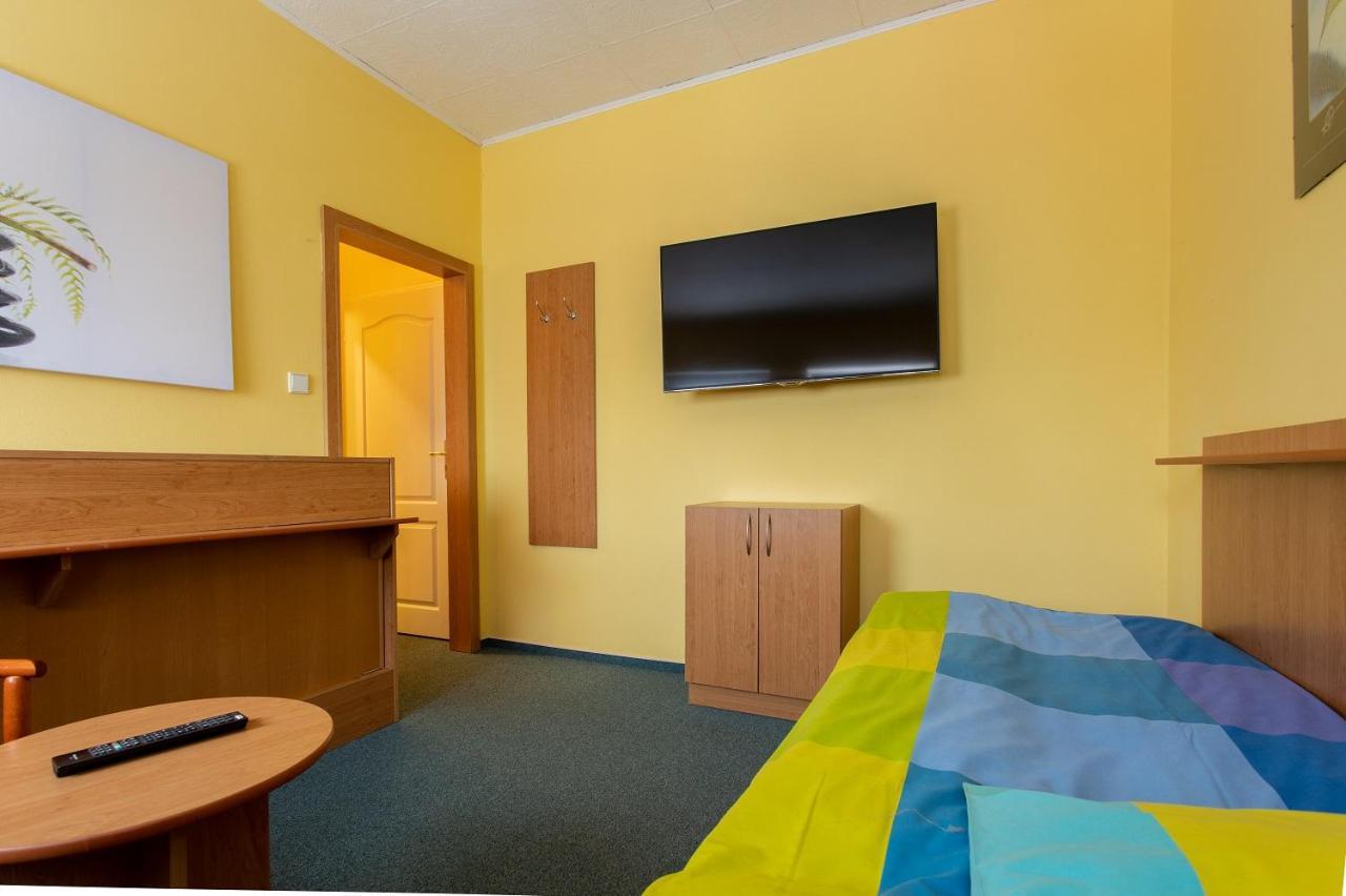 Otel Skolicka Prag