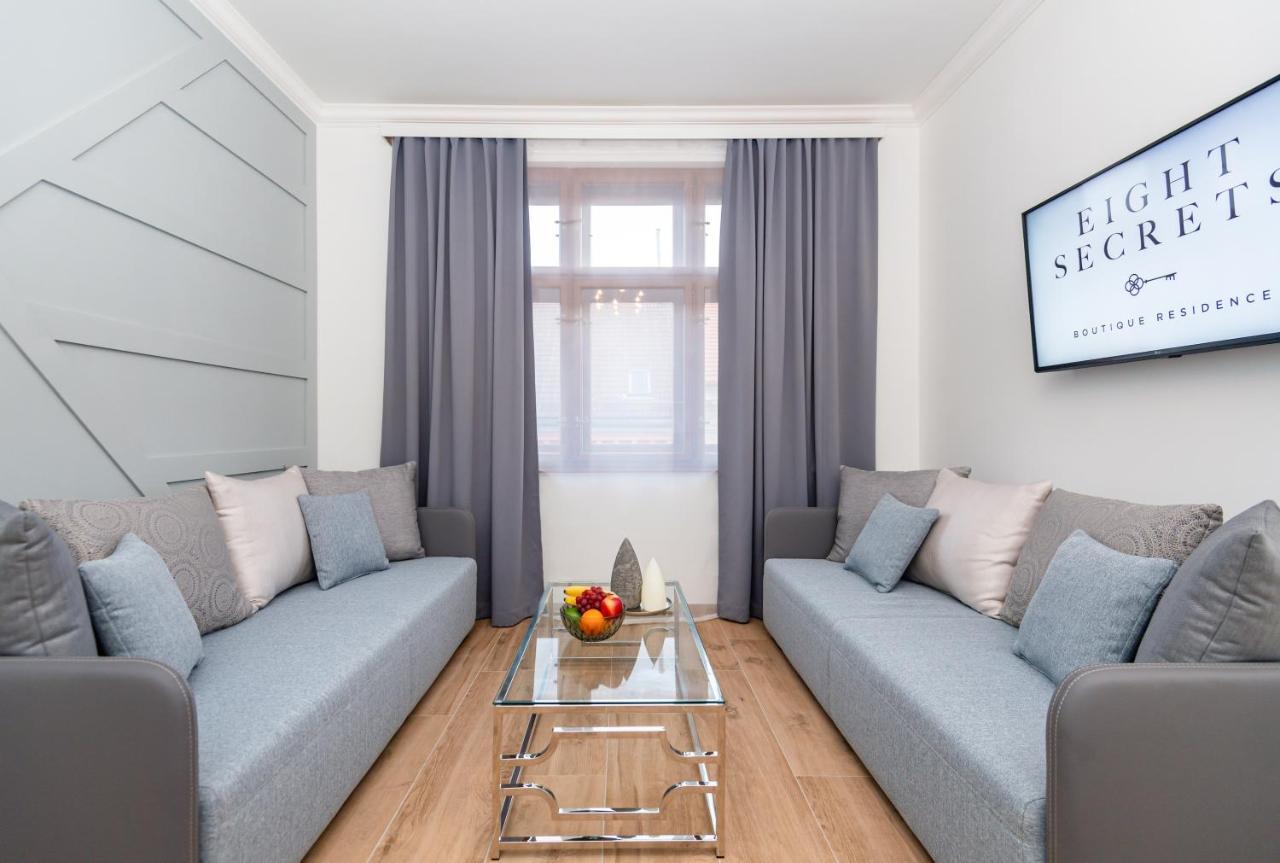 Eight Secrets Boutique By Dwellfort Praga