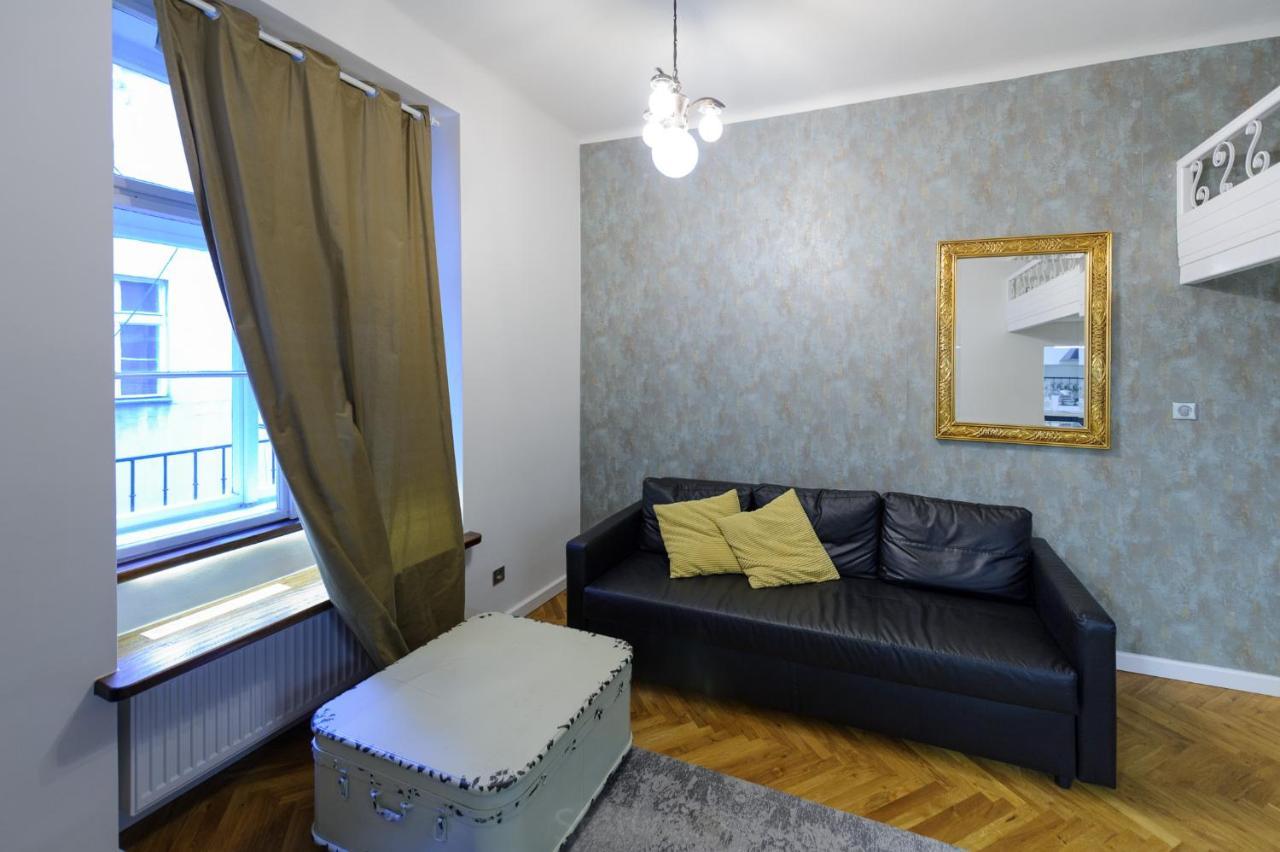 Pinkova Apartment Prague