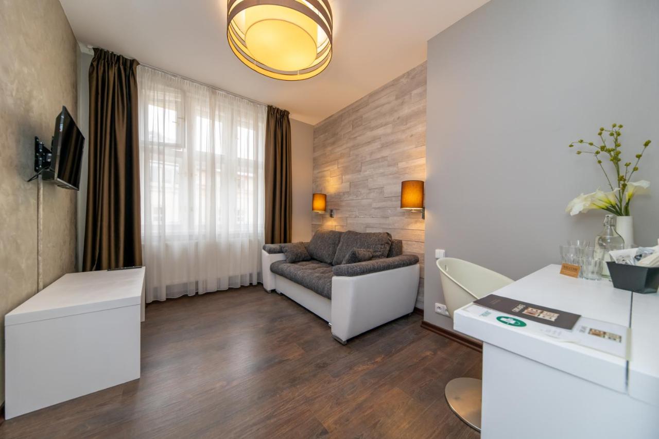 Emporio Apartment Prague