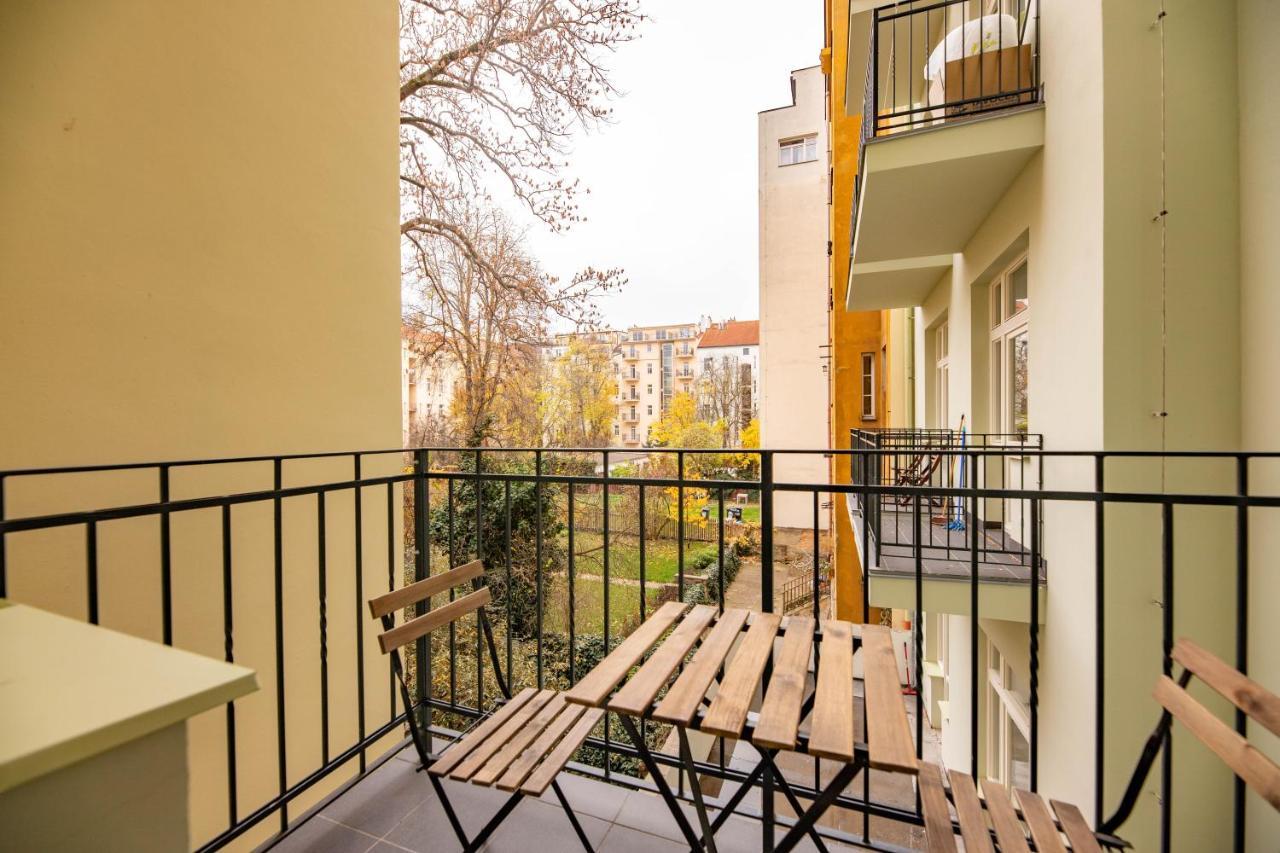 Friendly In Apartment