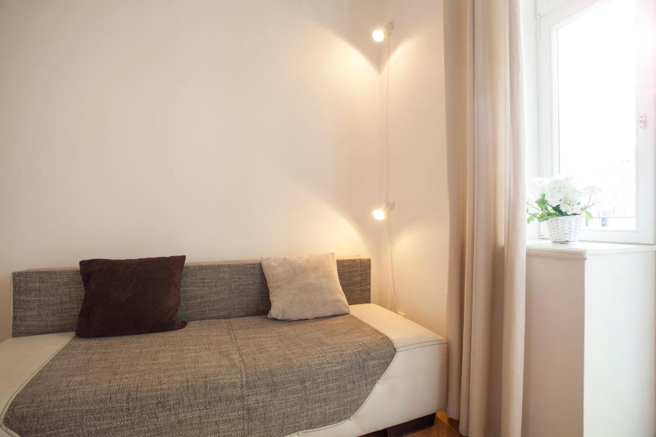 Apartment Friendly In Prague