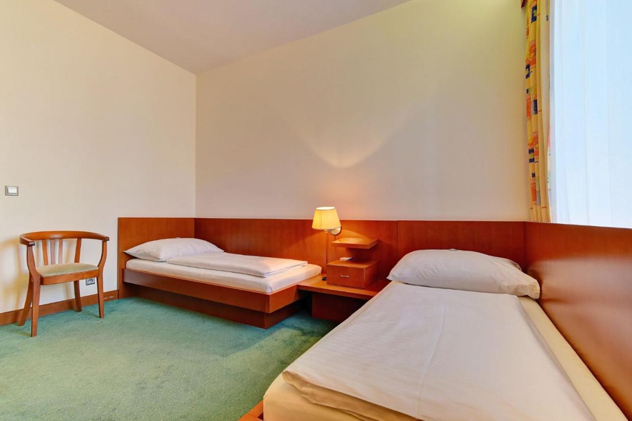 Hotel Popelka