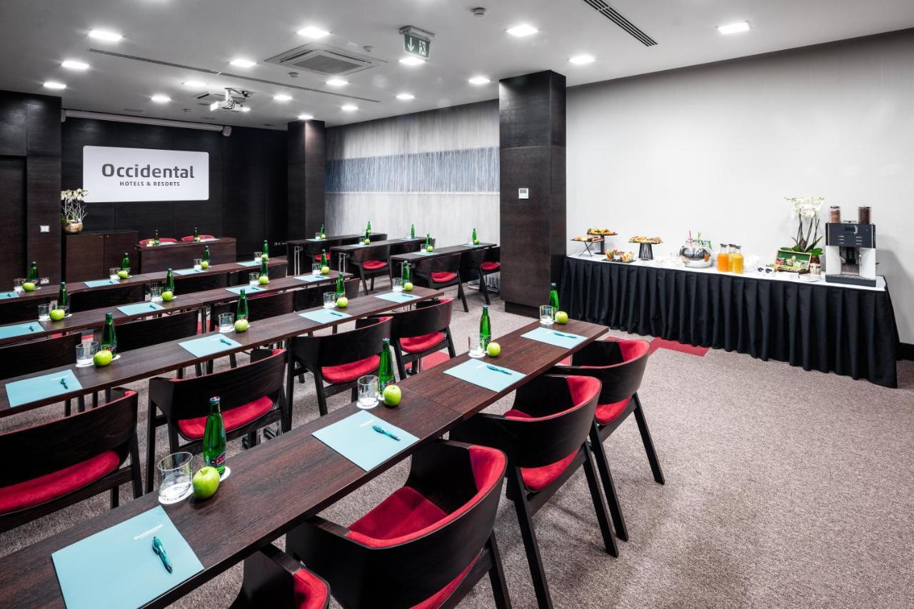 Hotel Occidental Five 4*
