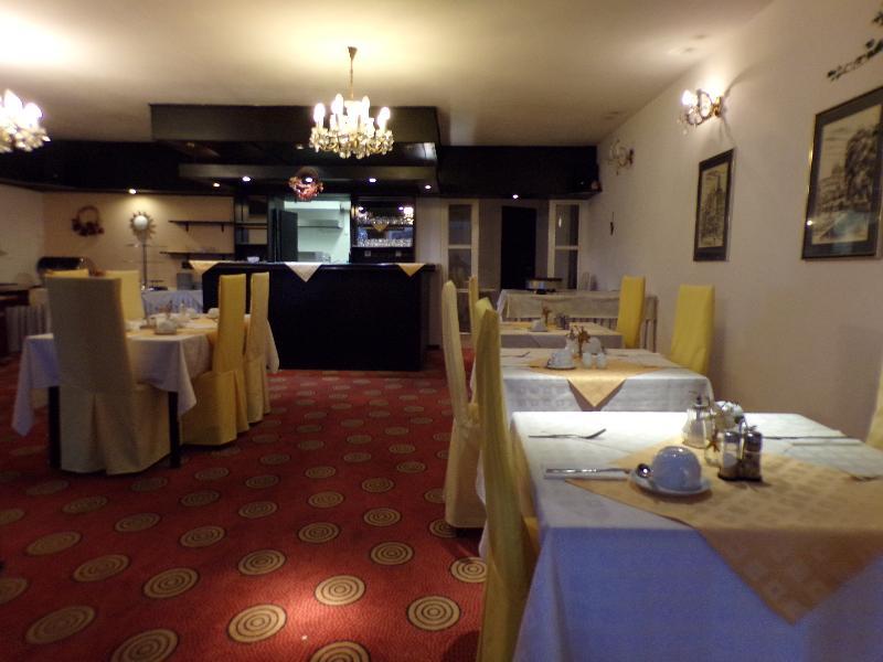 Monica Hotel Prague