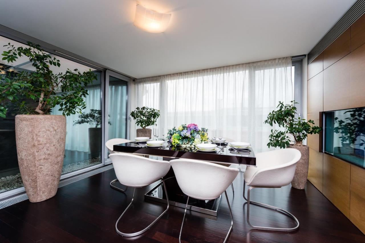 Grand Central Residence By Tkc 4* Prag