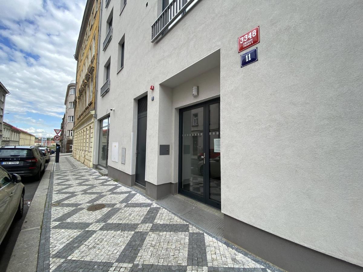 Apartment Seven Days Smichov Prague