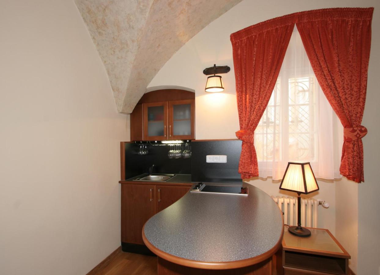 Apartamento Residence Thunovska