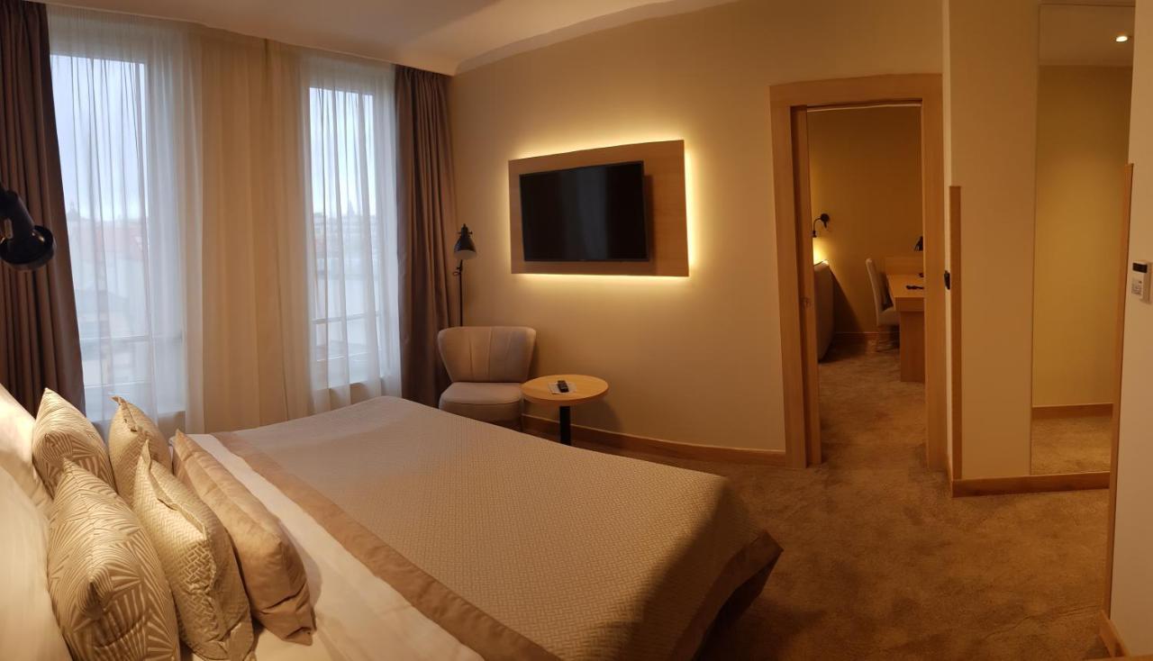 Clement Hotel Praga