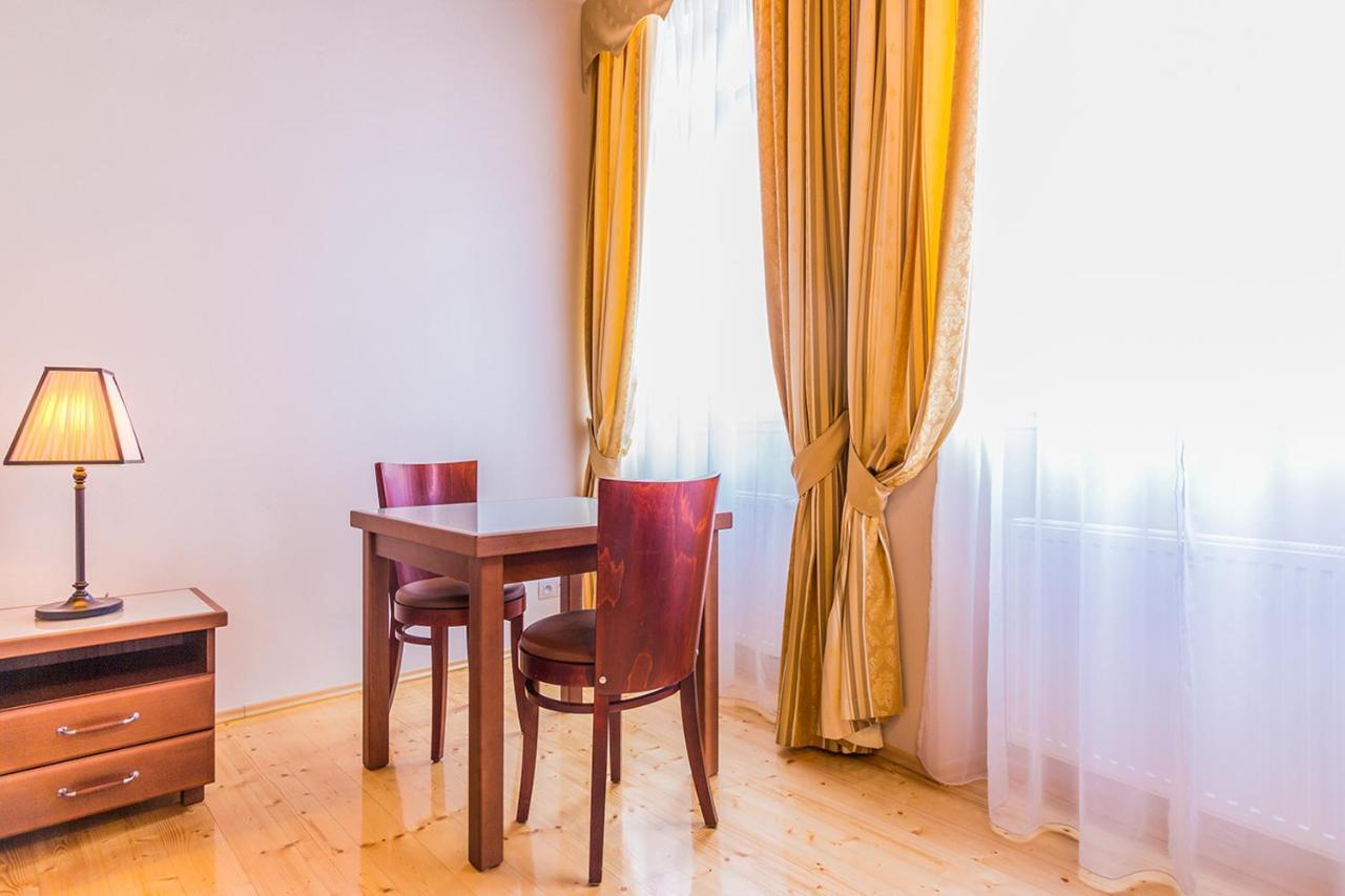 Residence Thunovska * Praga