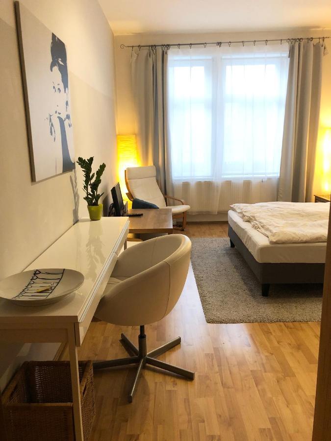Appartement Loft And
