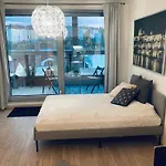 Apartement Blanc Harfa design