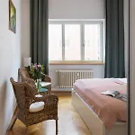 Homey Flat In Vinohrady By Prague Days