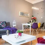 Cityscape Wenceslas Square Apartment