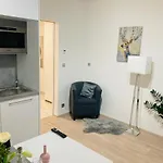 Apartement Blanc Harfa design