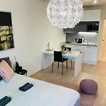 Apartement Blanc Harfa design