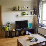 Sunny Family Apartment In Prague Zizkov