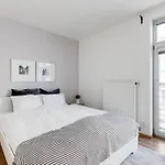 Jt\'S Apartments Fricova Str.