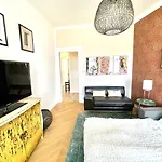 Outstanding Apartment In Center