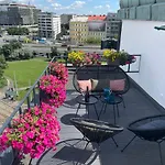 Rooftop Planet Prague Hotel