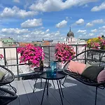 Rooftop Planet Prague Hotel