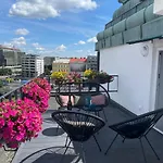 Rooftop Planet Prague Hotel