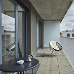 Bright Condo In Karlin By Prague Days