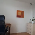 Room In Apartment Prague 3
