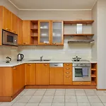 Prague Days - Modern Apt W Retro Elements - New Town
