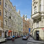 Prague Days - Lavish Apartment In The Old Town - Balcony