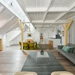Our Loft At Charles Bridge